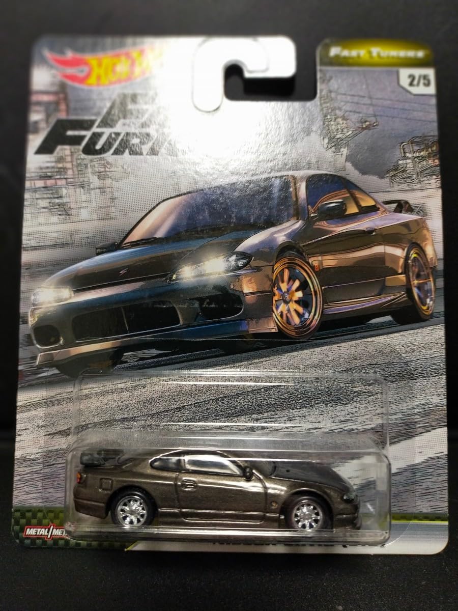 Amazon | 有 30可 ホットウィール ニッサン シルビア S15